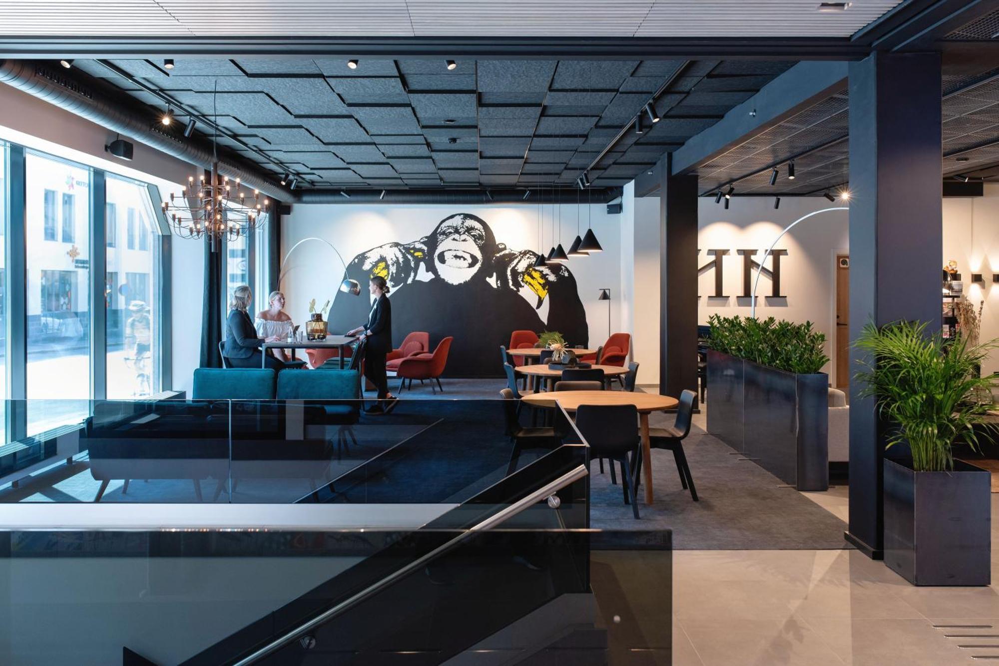 Thon Partner Norge Hotel
